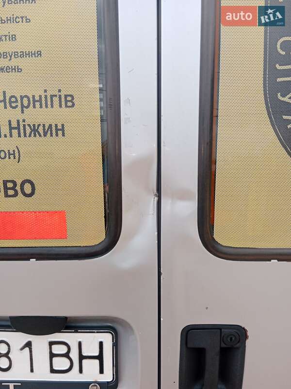 Грузовой фургон Fiat Scudo 2004 в Тлумаче фото 3 Грузовой фургон Fiat Scudo 2004 в Тлумаче