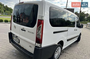 Минивэн Fiat Scudo 2009 в 