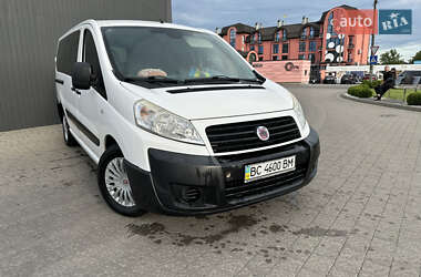 Минивэн Fiat Scudo 2009 в 