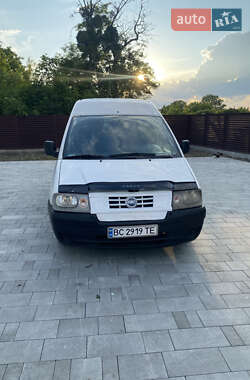Мінівен Fiat Scudo 2006 в 