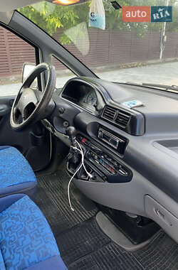 Мінівен Fiat Scudo 2006 в 