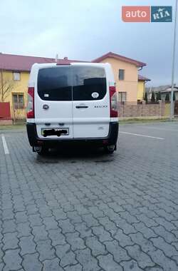 Минивэн Fiat Scudo 2009 в 