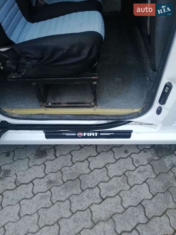 Минивэн Fiat Scudo 2009 в Стрые