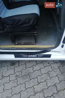Минивэн Fiat Scudo 2009 в 