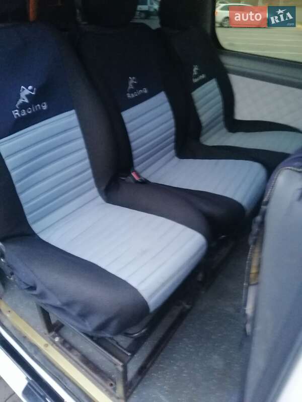 Минивэн Fiat Scudo 2009 в Стрые