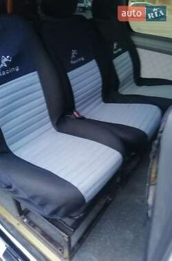 Минивэн Fiat Scudo 2009 в 