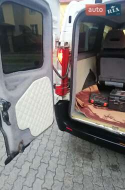 Минивэн Fiat Scudo 2009 в 