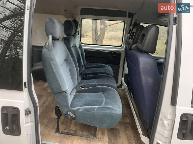 Минивэн Fiat Scudo 2004 в Днепре