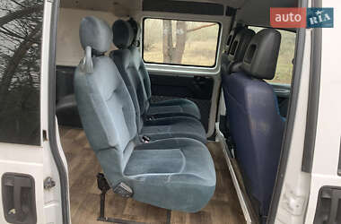 Мінівен Fiat Scudo 2004 в 