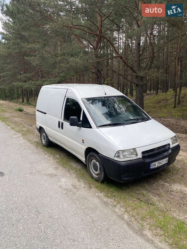 Fiat Scudo 2000
