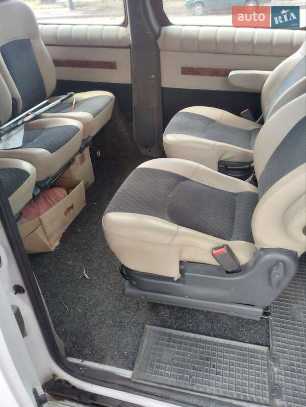 Fiat Scudo 2007 Fiat Scudo 2007