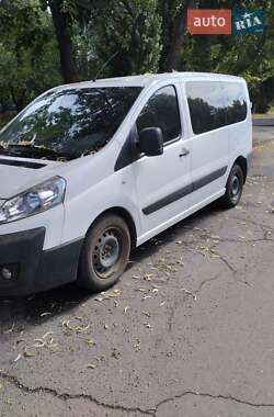 Внедорожник / Кроссовер Fiat Scudo 2007 в Кривом Роге
