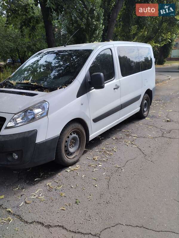 Fiat Scudo 2007 Fiat Scudo 2007