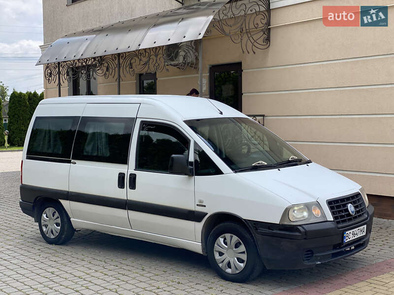 Fiat Scudo 2004
