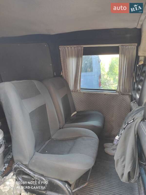 Минивэн Fiat Scudo 2000 в Хмельнике