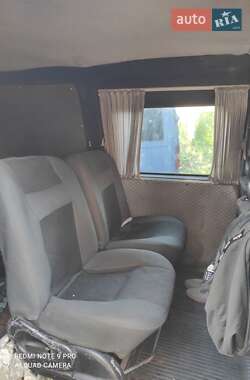 Минивэн Fiat Scudo 2000 в 