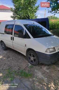 Мінівен Fiat Scudo 2000 в Хмільнику