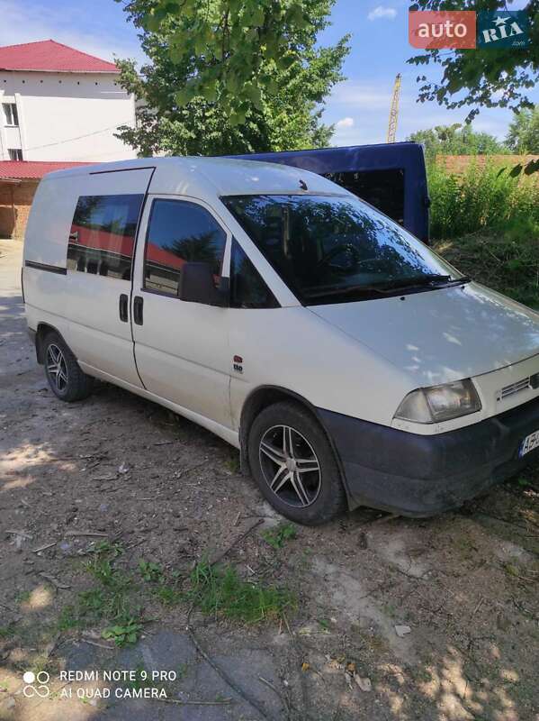 Fiat Scudo 2000