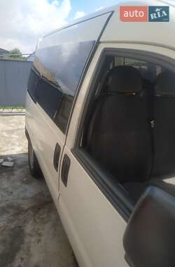 Минивэн Fiat Scudo 2000 в 