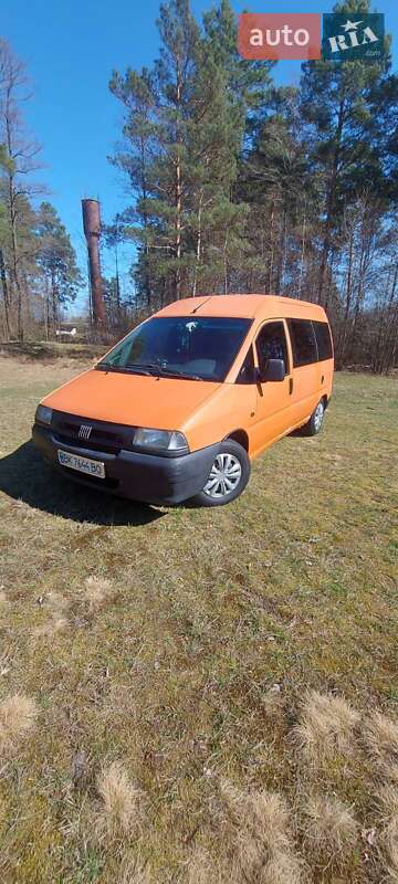 Fiat Scudo 2000