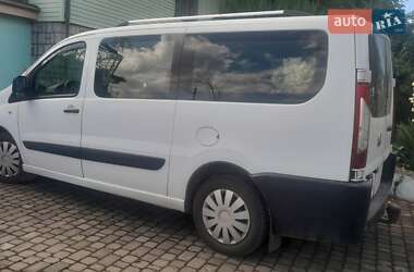 Минивэн Fiat Scudo 2008 в 