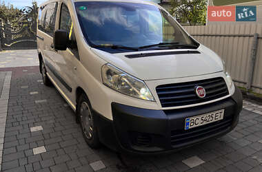 Минивэн Fiat Scudo 2014 в Трускавце
