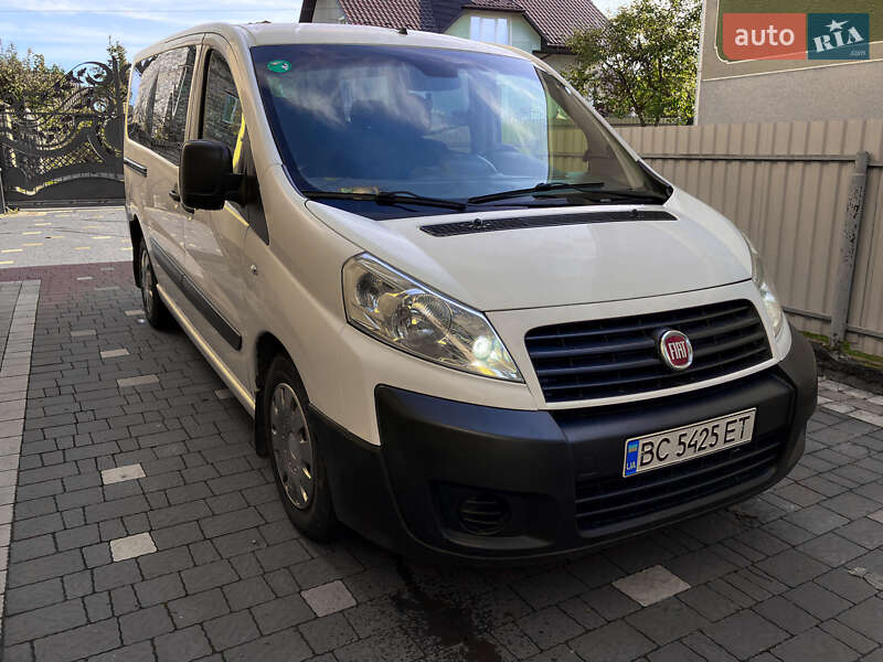 Fiat Scudo 2014
