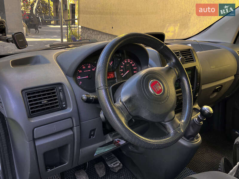 Мінівен Fiat Scudo 2014 в Трускавці