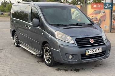 Минивэн Fiat Scudo 2008 в Ужгороде
