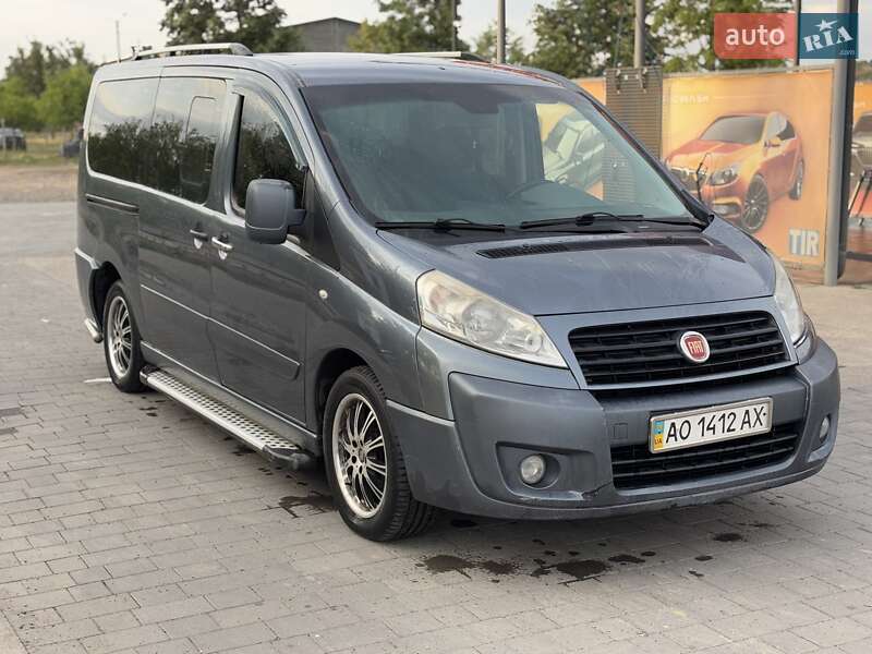 Fiat Scudo 2008