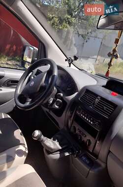 Минивэн Fiat Scudo 2008 в 