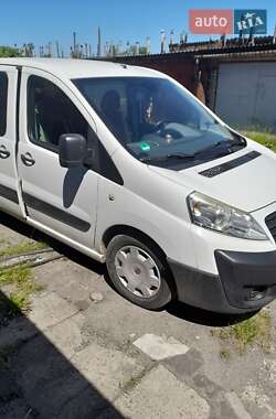 Минивэн Fiat Scudo 2008 в 