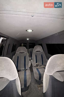 Минивэн Fiat Scudo 2000 в 
