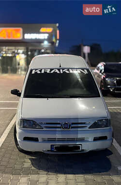 Минивэн Fiat Scudo 2000 в 