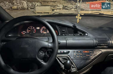 Минивэн Fiat Scudo 2000 в 