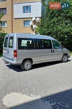 Минивэн Fiat Scudo 2002 в 