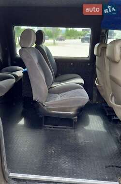 Минивэн Fiat Scudo 2002 в 