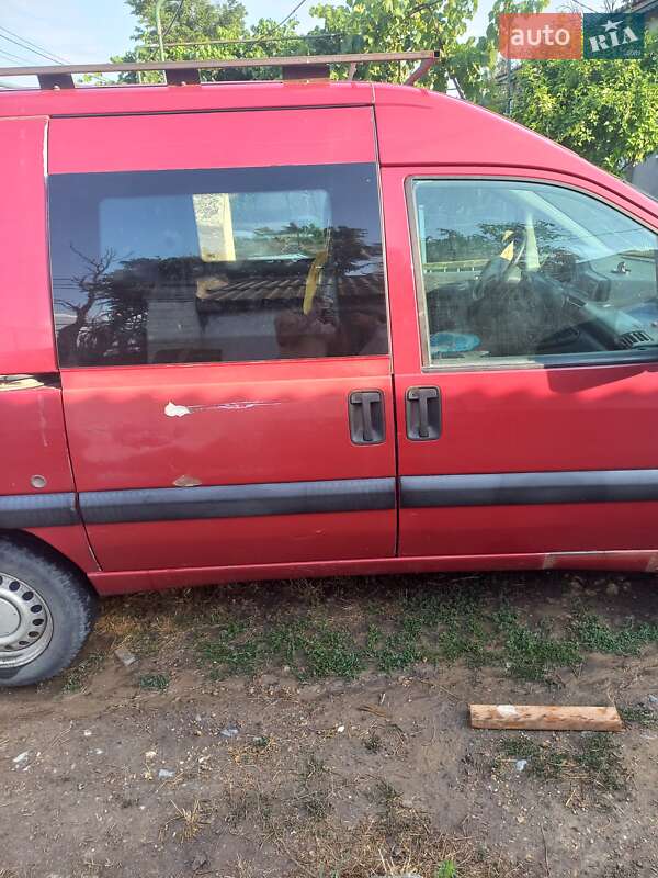 Минивэн Fiat Scudo 2006 в Одессе фото 4 Минивэн Fiat Scudo 2006 в Одессе