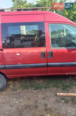 Минивэн Fiat Scudo 2006 в 