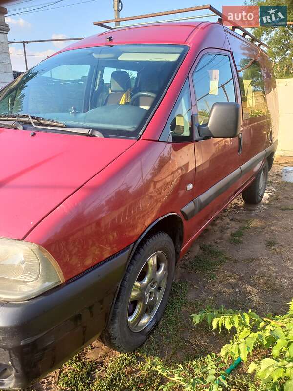 Минивэн Fiat Scudo 2006 в Одессе фото 6 Минивэн Fiat Scudo 2006 в Одессе