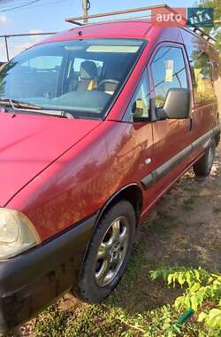 Минивэн Fiat Scudo 2006 в 