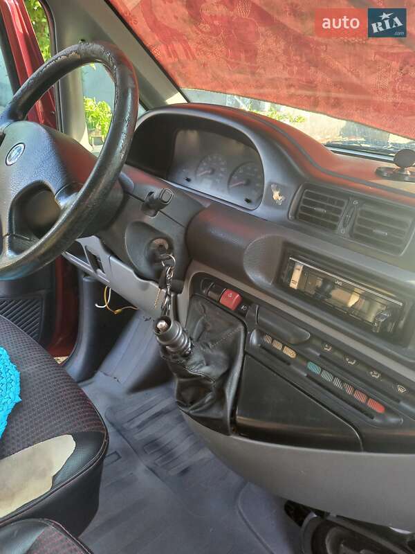 Минивэн Fiat Scudo 2006 в Одессе фото 12 Минивэн Fiat Scudo 2006 в Одессе