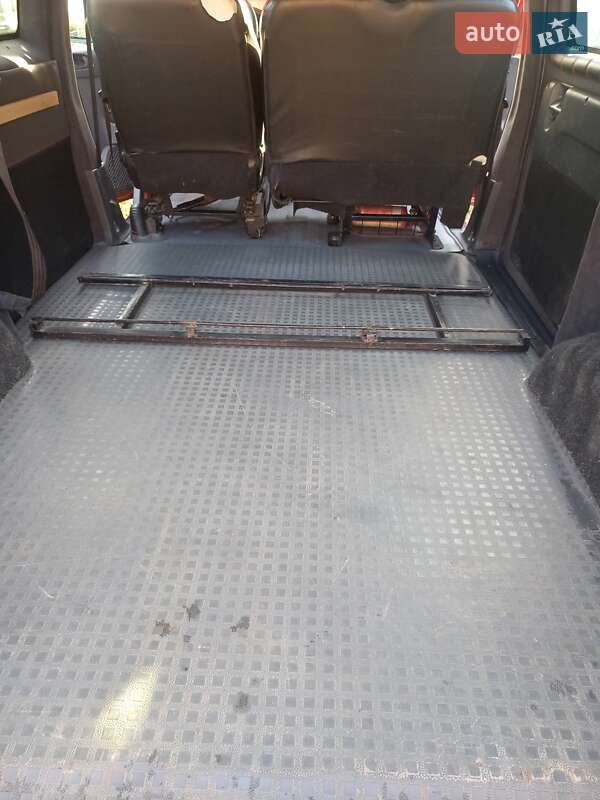 Минивэн Fiat Scudo 2006 в Одессе фото 13 Минивэн Fiat Scudo 2006 в Одессе