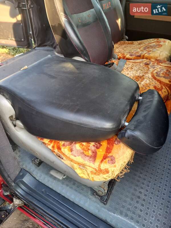 Минивэн Fiat Scudo 2006 в Одессе фото 20 Минивэн Fiat Scudo 2006 в Одессе