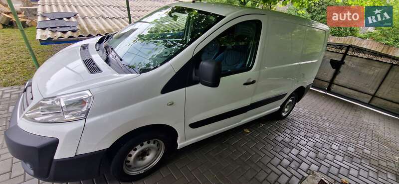 Грузовой фургон Fiat Scudo 2013 в Хмельницком фото 7 Грузовой фургон Fiat Scudo 2013 в Хмельницком