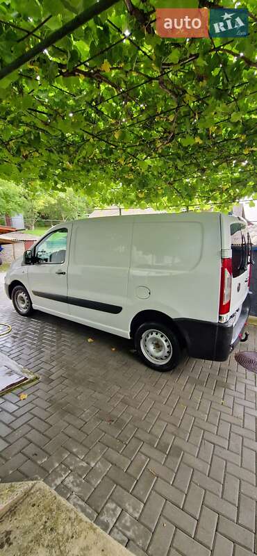 Грузовой фургон Fiat Scudo 2013 в Хмельницком фото 17 Грузовой фургон Fiat Scudo 2013 в Хмельницком