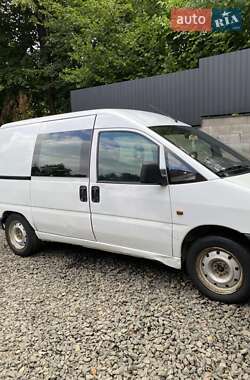 Мінівен Fiat Scudo 1998 в 