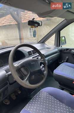 Мінівен Fiat Scudo 1998 в 