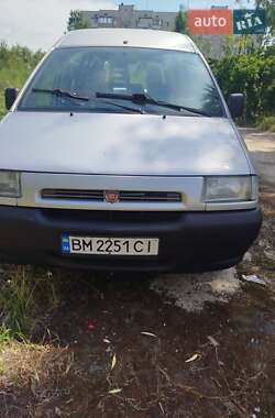 Минивэн Fiat Scudo 2002 в Киеве