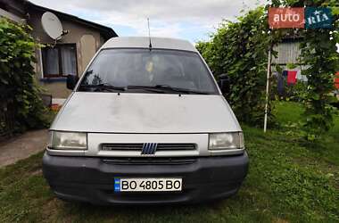 Минивэн Fiat Scudo 1999 в 